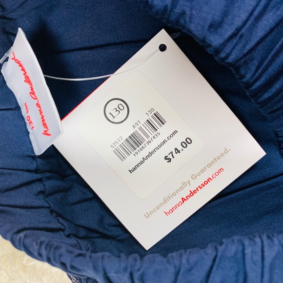 Hanna Andersson NWT 130 CM US Size 8 Make It Magic - Picture 7 of 8